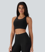 Brassière de sport entraînement SpeedWave™ soutien intermédiaire dos nageur mesh contrastant séchage rapide bonnets A-D