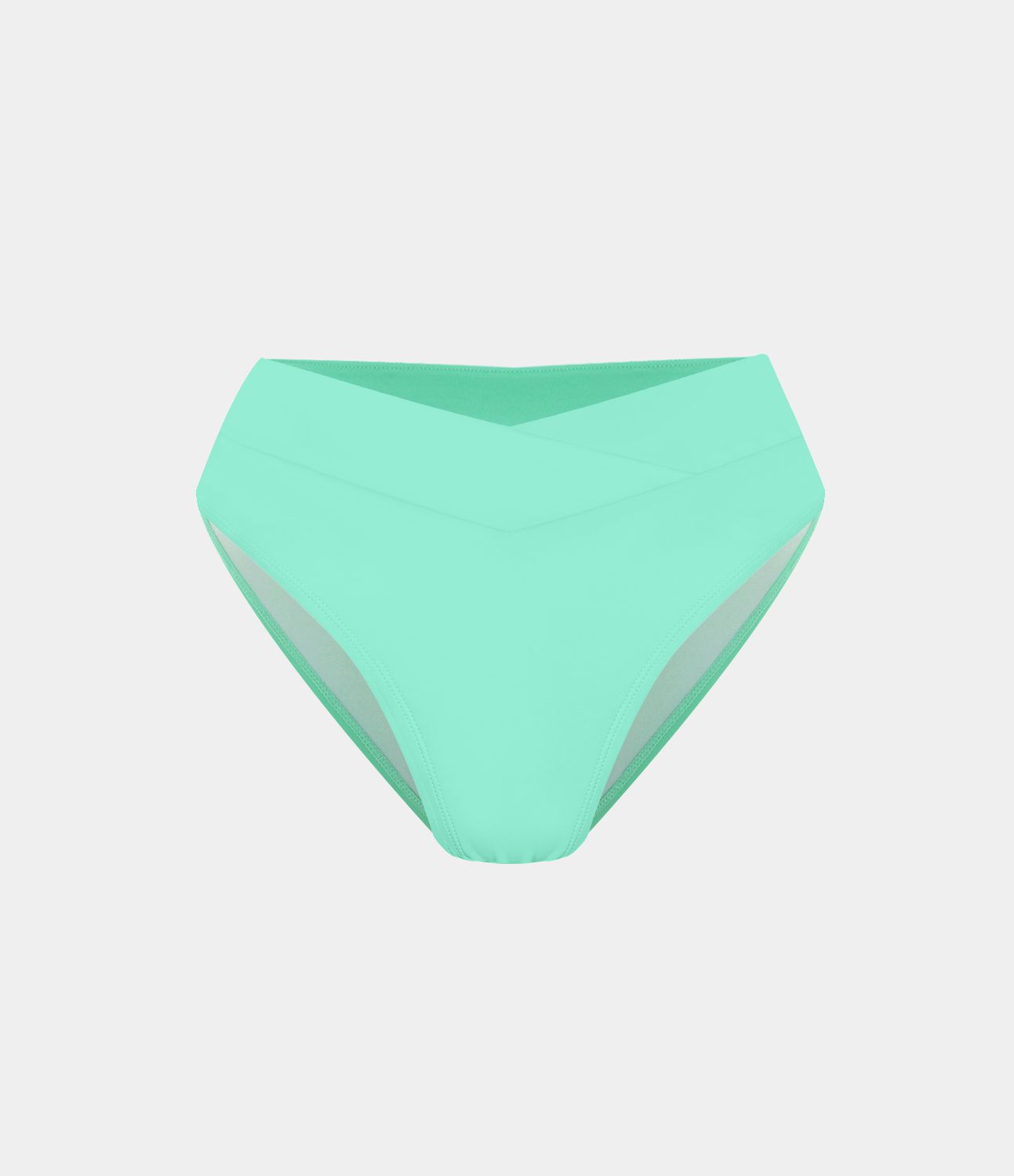 Bikini Bas de Maillot de Bain Crossover