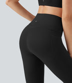 Legging sculptant d'entraînement Halara UltraSculpt™ SoCinched taille haute effet push-up fessier et gainant avec poches