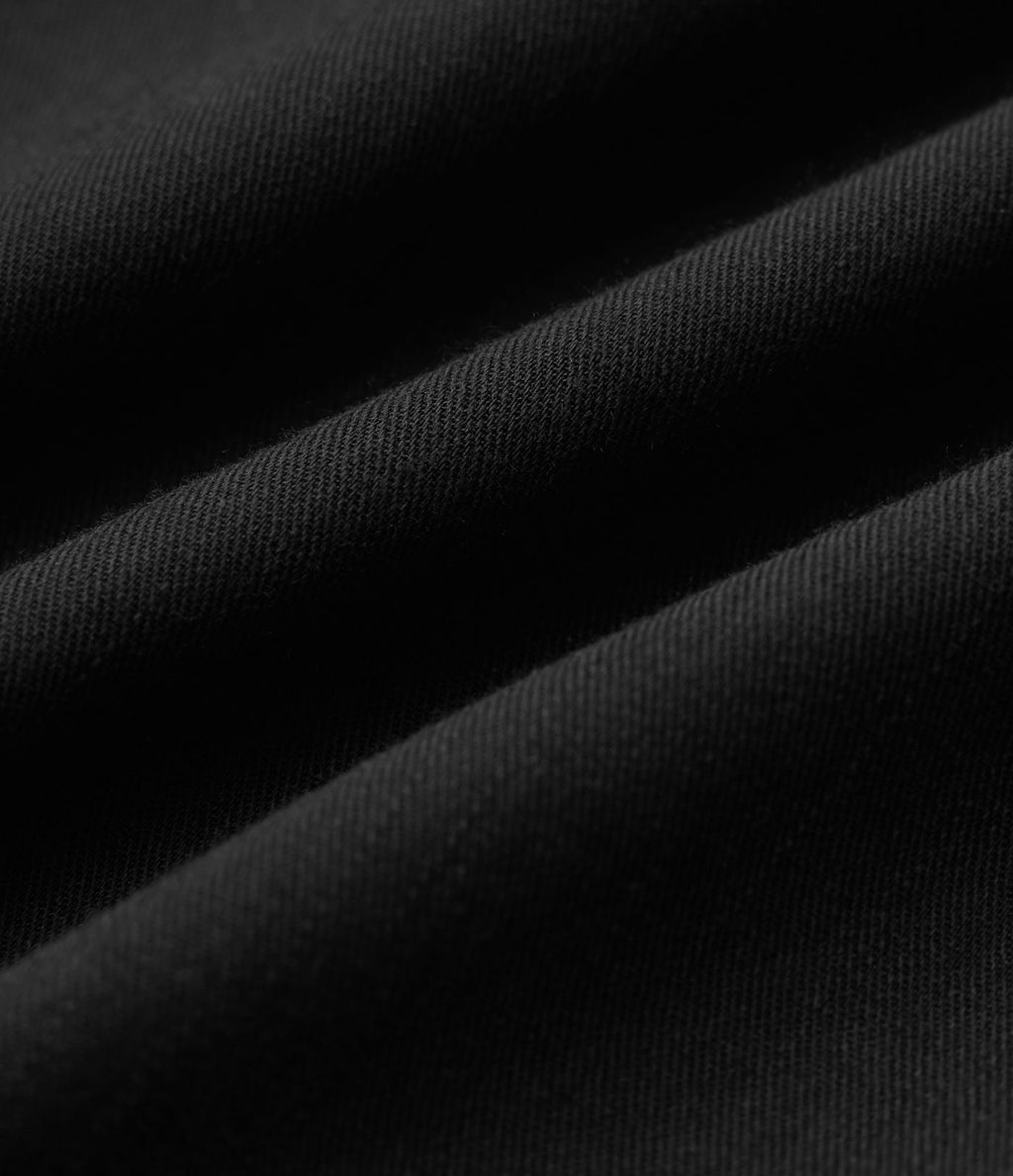 Blouse de villégiature à col Henley et manches 3/4, aspect lin.