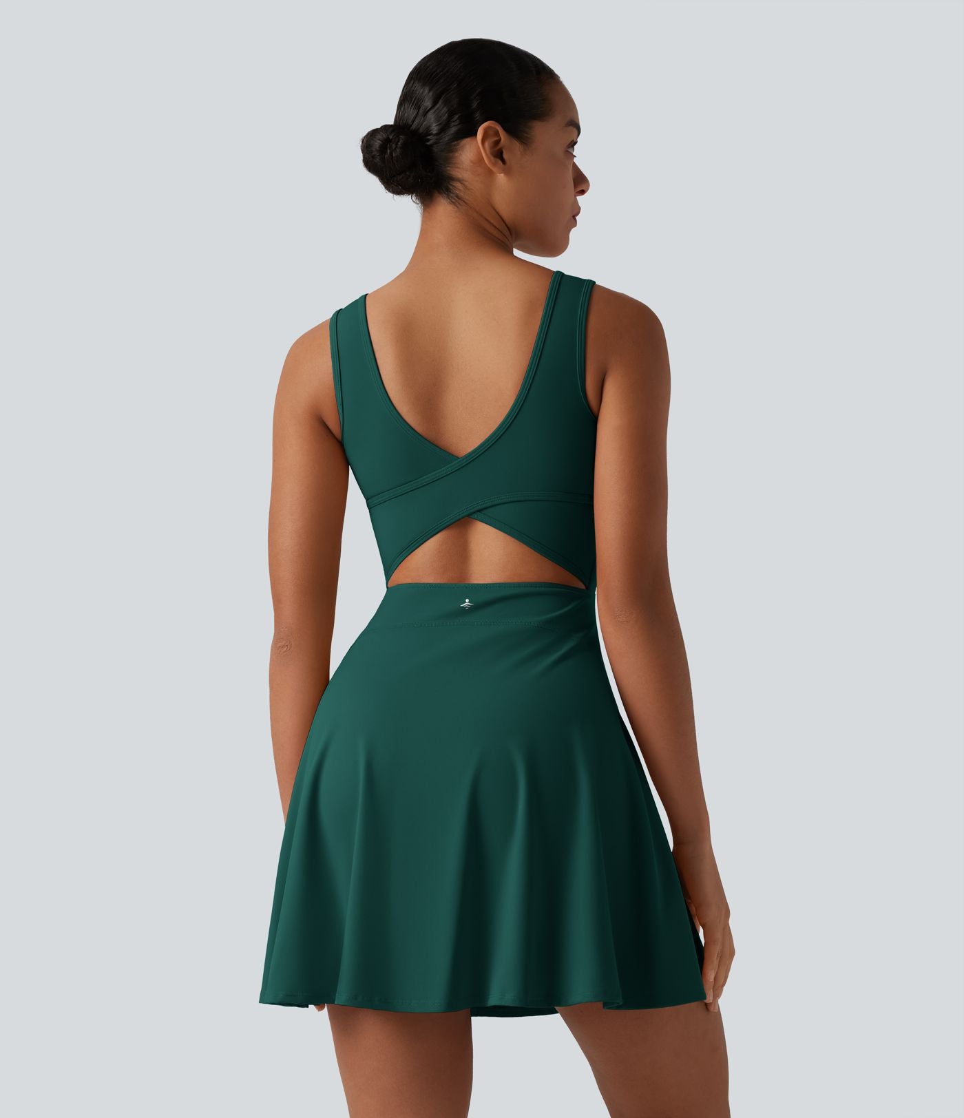 Robe de danse SoftlyZero™ Airy 2-en-1 effet frais InstantCool mini avec poches, accès facile Easy Peasy, longueur rallongée