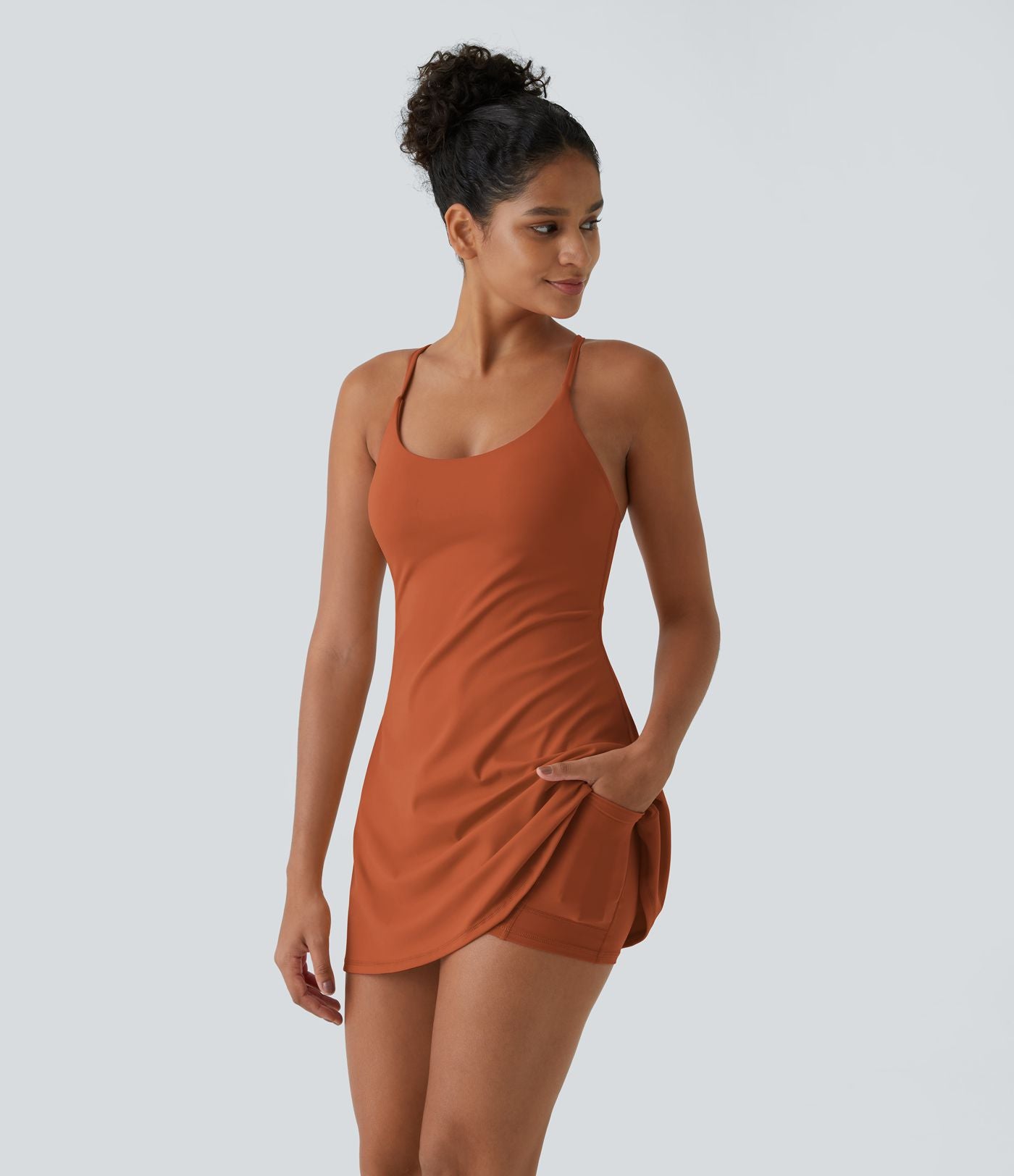 Softlyzero™ Plush Robe Sport Dos Nu - Édition Easy Peasy