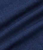 Halara Flex™ Denim Heat Legging casual 7/8 taille haute croisée avec poches