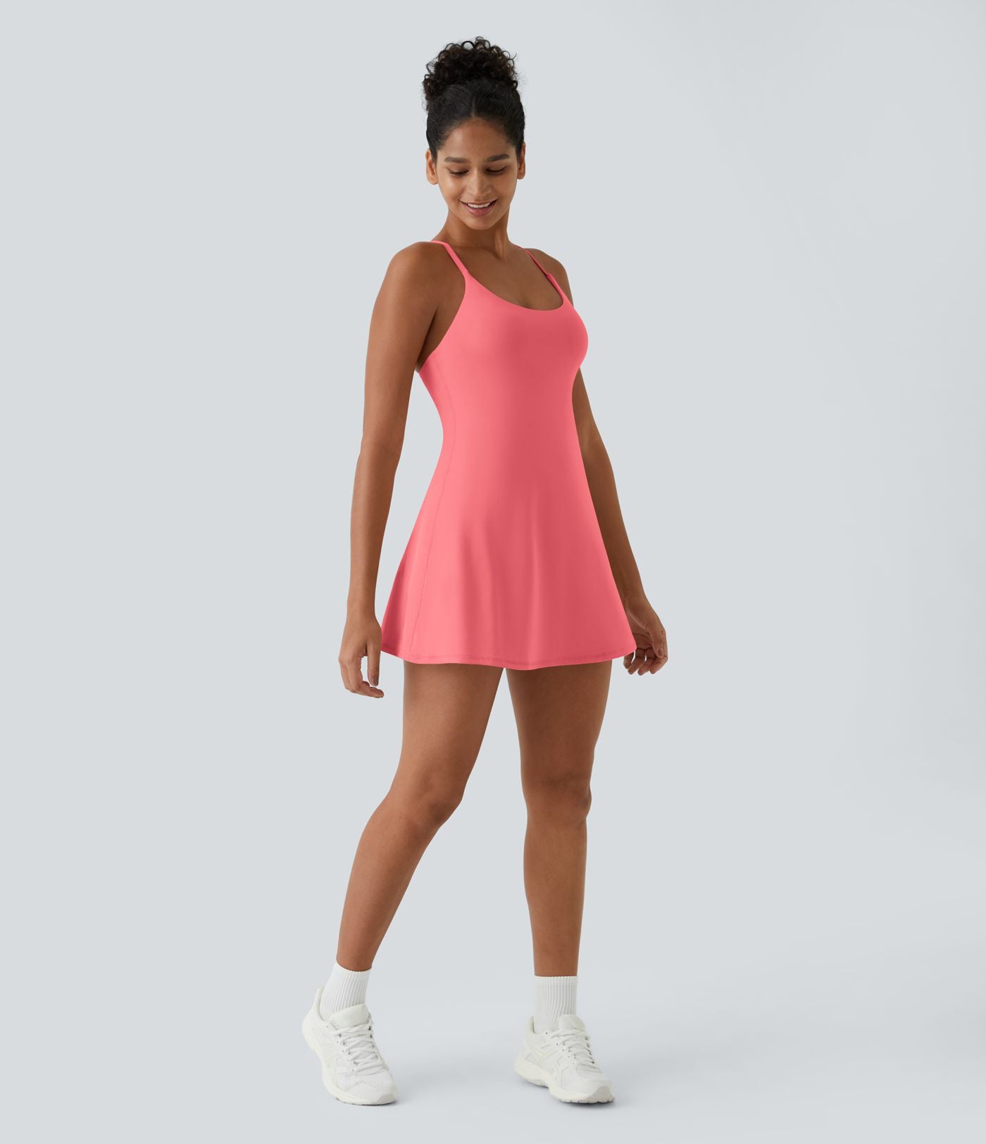 Softlyzero™ Plush Robe Sport Dos Nu - Édition Easy Peasy