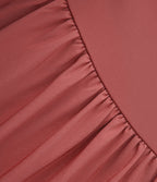 Robe longue décontractée sans manches Breezeful™ à découpes et séchage rapide - Se porte devant ou dos