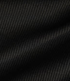 Débardeur de yoga crop top côtelé extensible respectueux de la peau