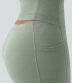 Softlyzero™ Plush Robe Sport Dos Nu - Édition Easy Peasy