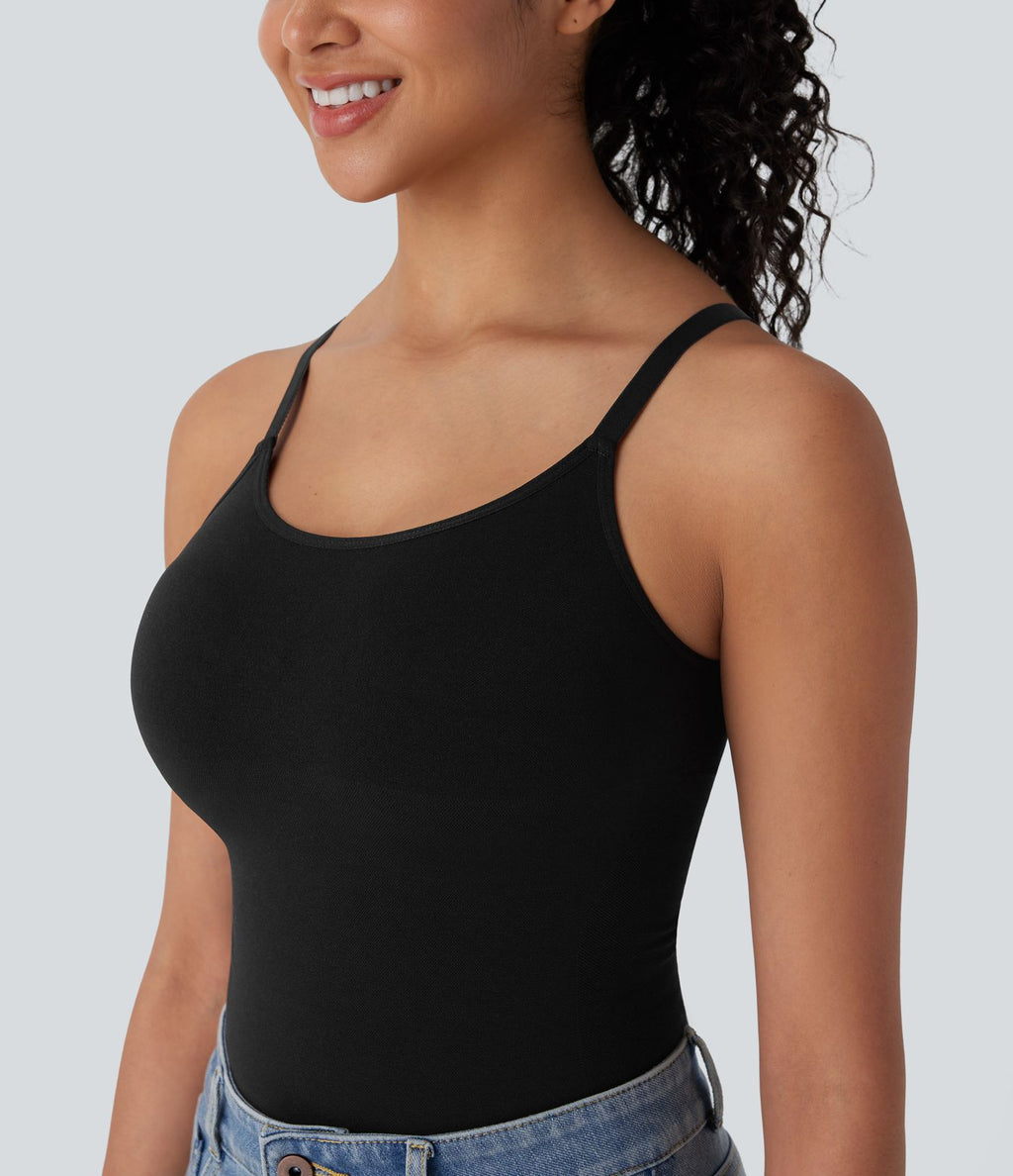 Débardeur gainant d'intérieur sans couture OneForm Seamless Flow