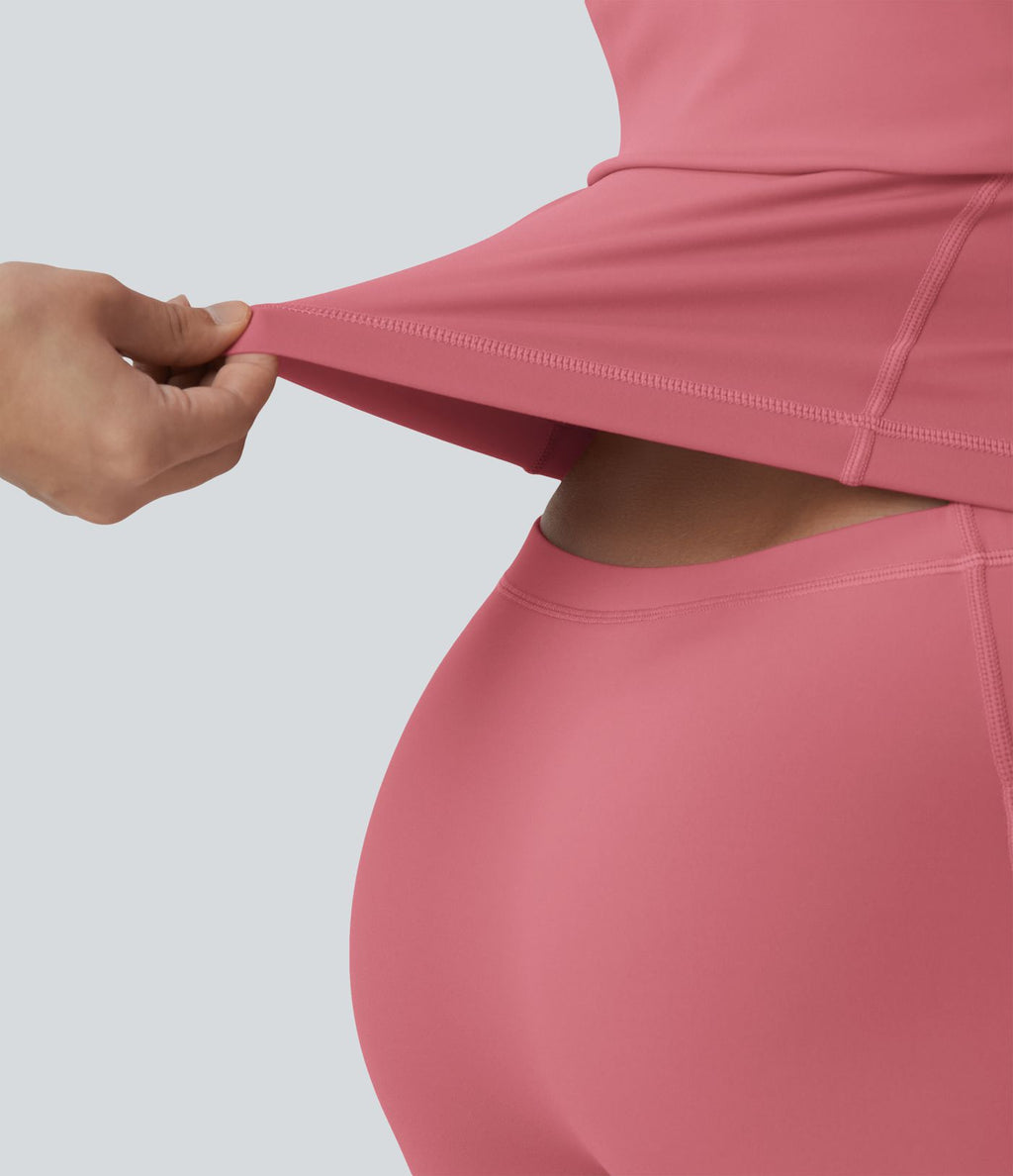 Robe sport dos nu Softlyzero™ Plush - Édition Easy Peasy E-G