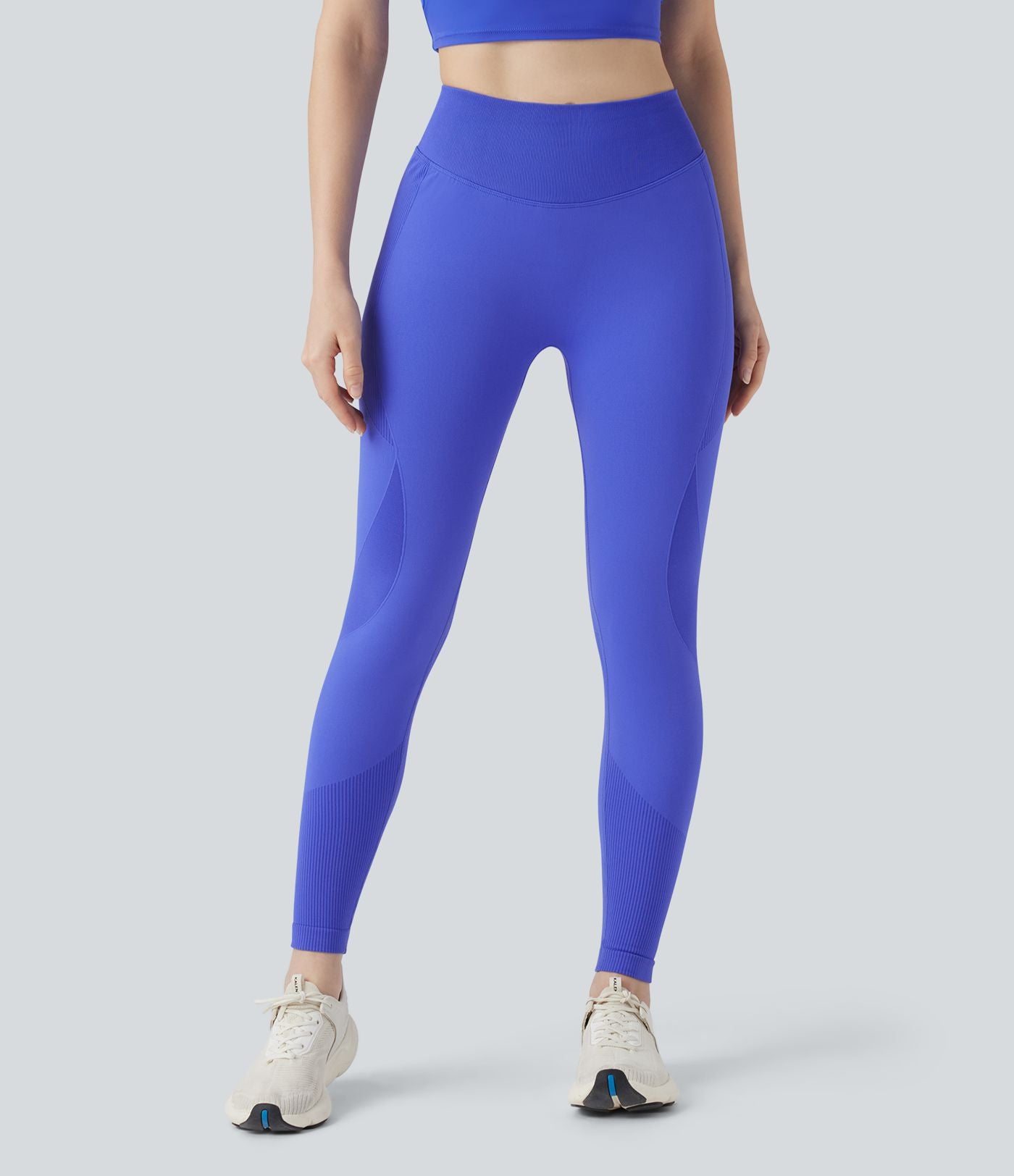 Legging de yoga taille haute Seamless Flow