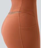 Softlyzero™ Plush Robe Sport Dos Nu - Édition Easy Peasy