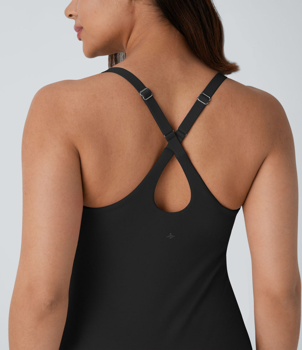 Robe de sport danse SoftlyZero™ Plush coques moulées édition Easy Peasy E-G