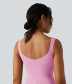 Robe de tennis 2-en-1 SoftlyZero™ Airy mini effet frais InstantCool avec poche, accès facile Easy Peasy, protection solaire UPF50+