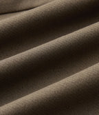 Blazer buerau manches longues en mélange de lin avec poches