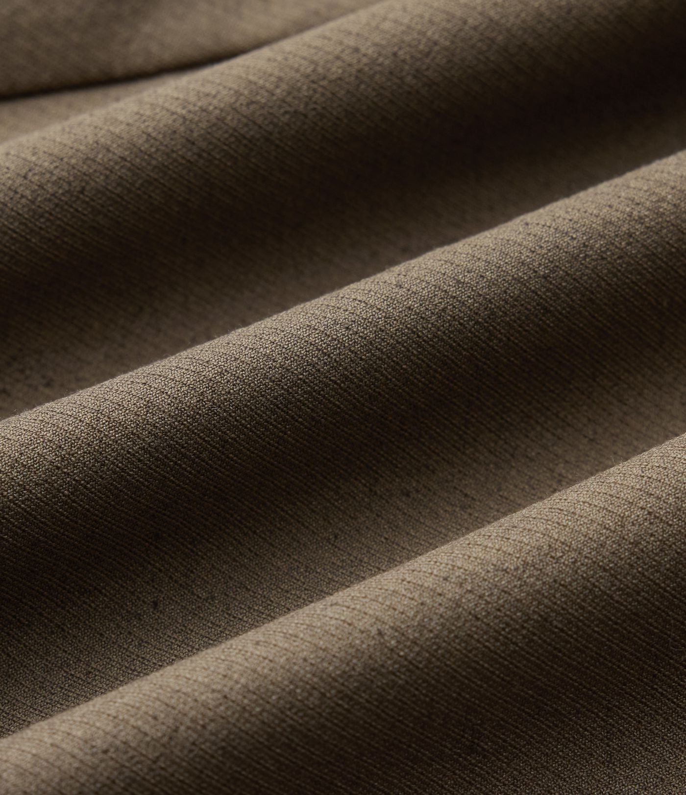 Blazer buerau manches longues en mélange de lin avec poches