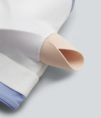 Brassière de yoga Halara UltraSculpt™ maintien moyen zippée avec coussinets amovibles