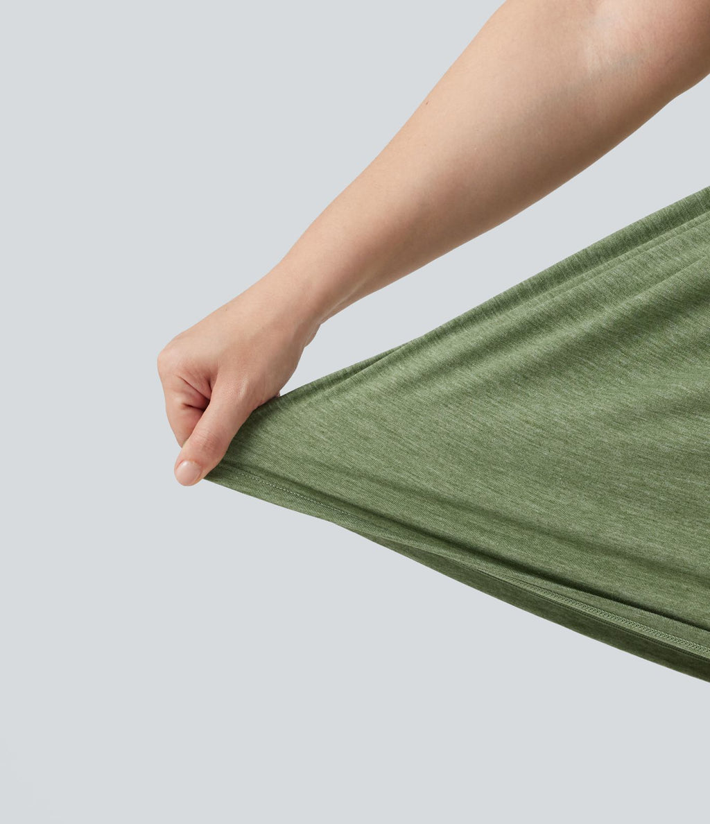 Combishort grande taille avec coussinets amovibles, poches et design accès facile Easy Peasy