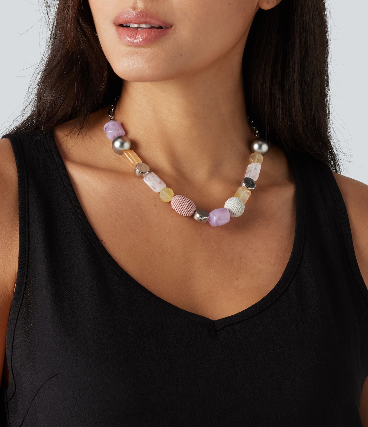 Collier style vacances
