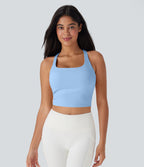 Débardeur yoga court E-G