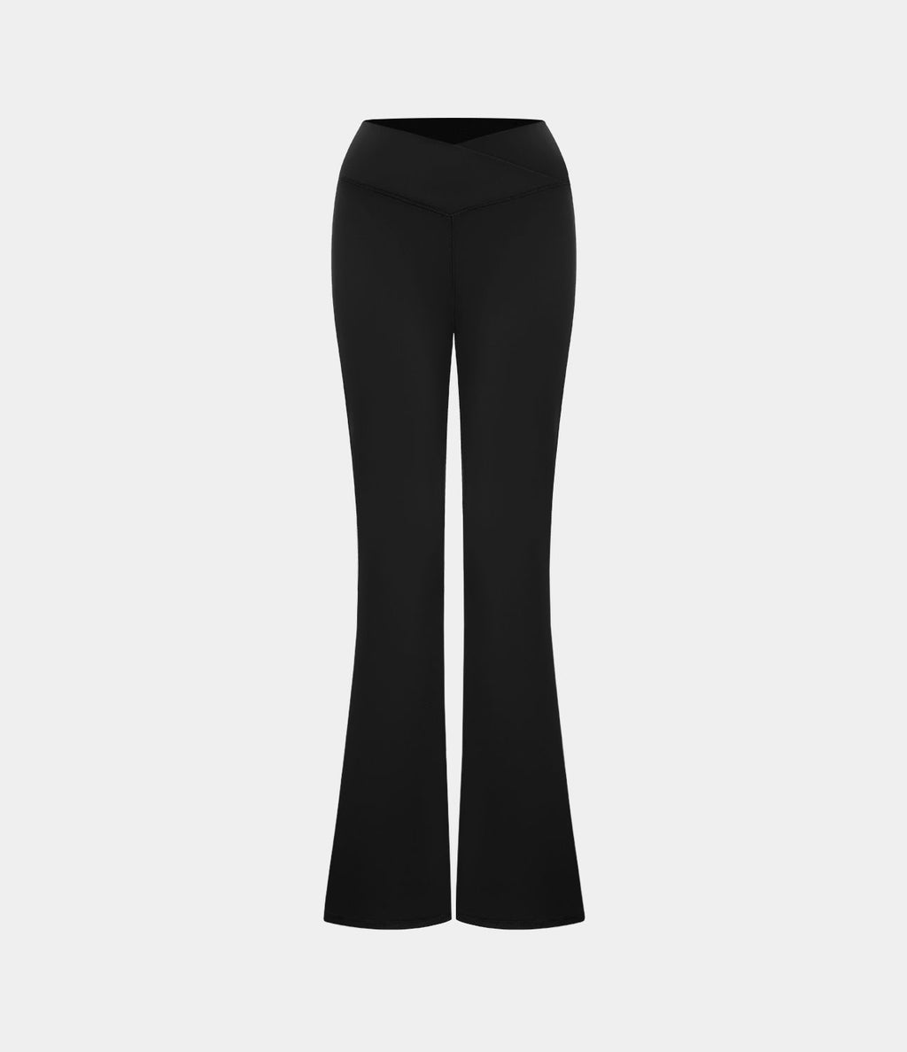Legging croisé taille haute DayStretch avec poches