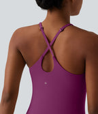 Robe sport SoftlyZero™ Plush ventre plat avec poches – Édition Easy Peasy