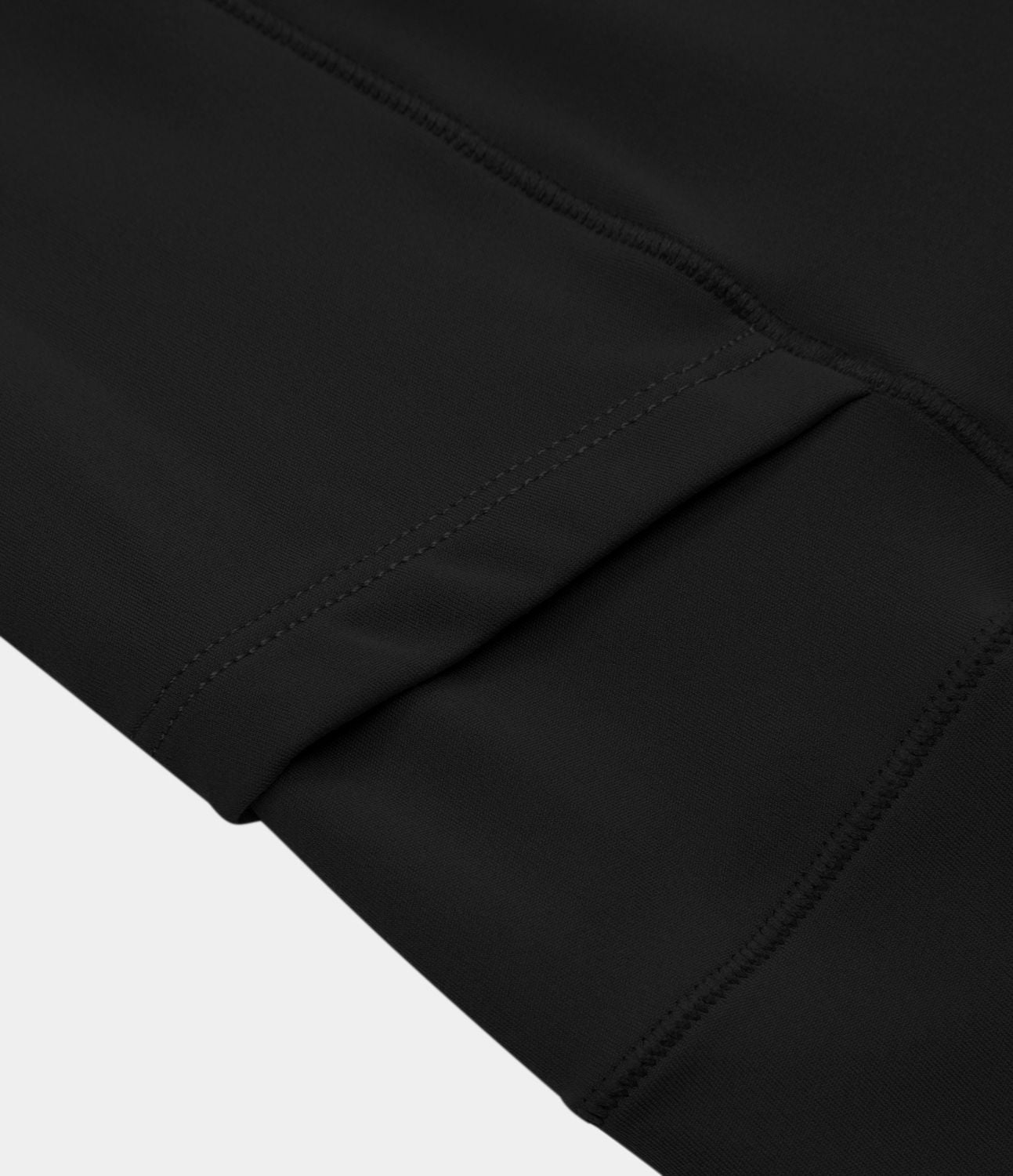 Softlyzero™ Short 17,5cm Yoga Taille Haute Crossover avec Poches Latérales