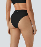 Bikini Bas de Maillot de Bain Crossover