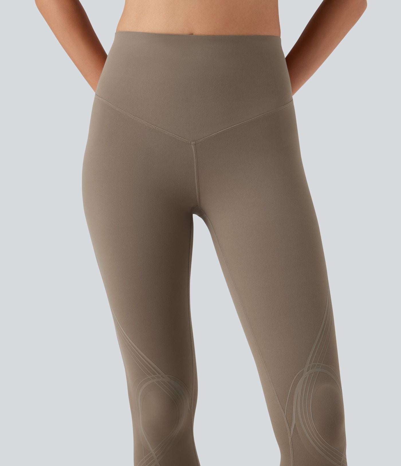 Leggings de sport Halara UltraSculpt™ taille haute gainants et galbants pour le ventre et les fesses