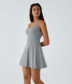 Robe Danse Sport Évasée Torsadée Dos Nu Plus Longue Easy Peasy Édition
