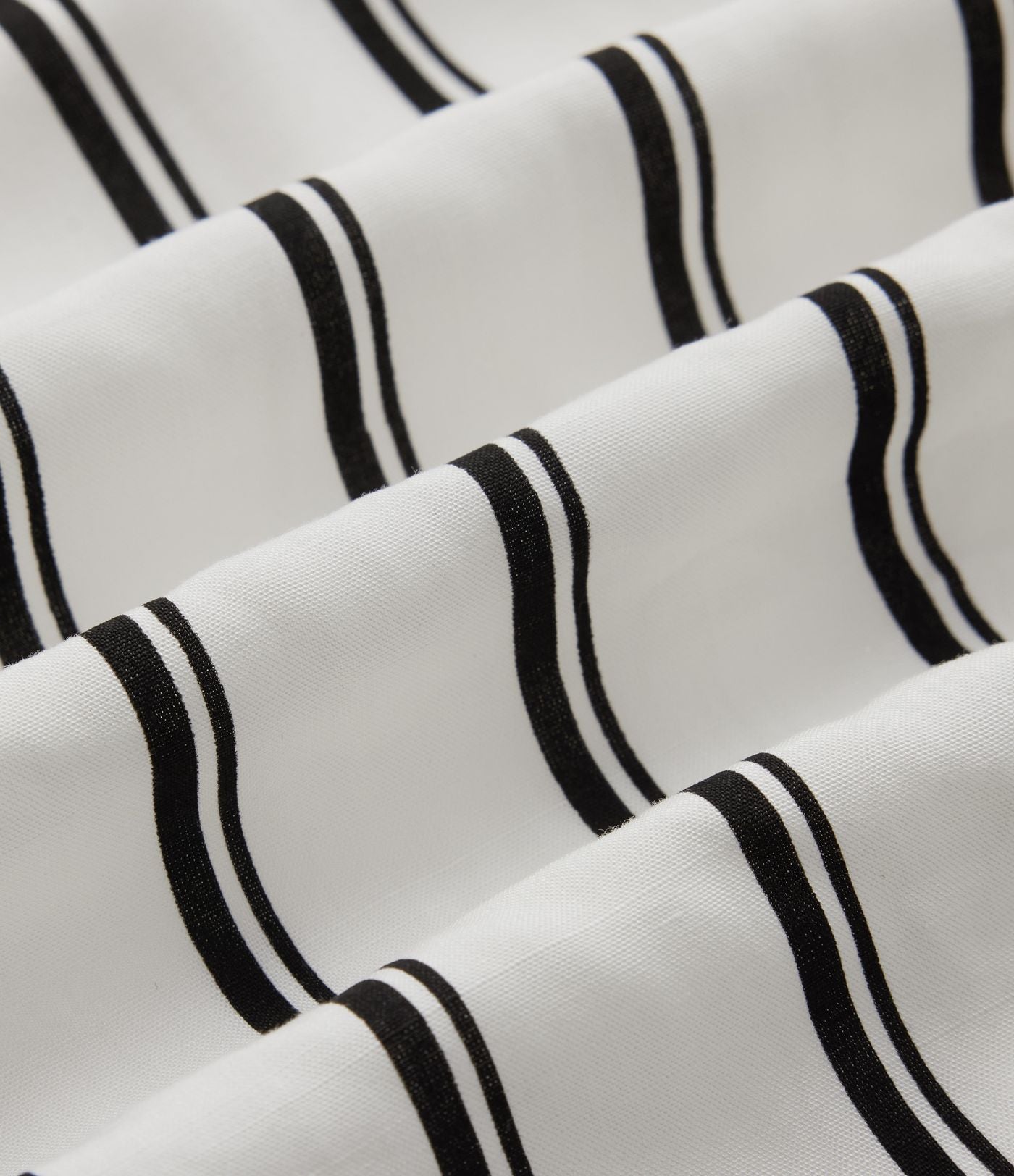 Chemise décontractée à rayures manches longues avec poches