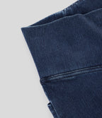 Halara Flex™ Jegging Travail Tricoté Extensible Lavé Poche Latérale Croisée