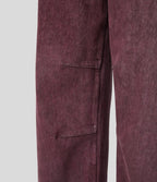 Halara Flex™ Jeans Causal Fuselés à Taille Mi-haute avec Plusieurs Poches en Tricot Extensible Coloré