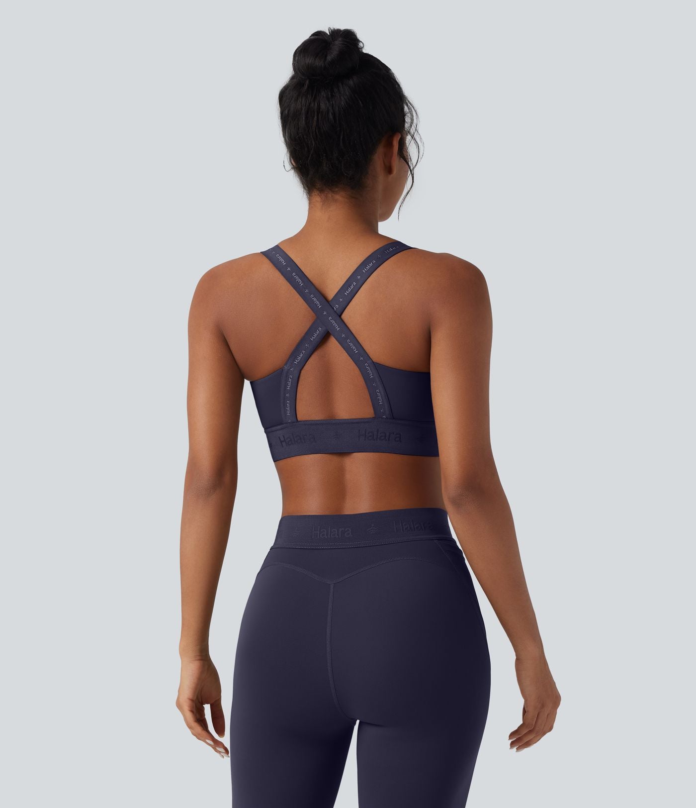 Brassière de sport SpeedWave™ maintien léger séchage rapide running