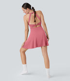 Robe de sport danse évasée longueur étendue édition Easy Peasy E-G