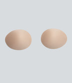 Robe décontractée 2-en-1, épaules dénudées, manches longues, fronces, brassière intégrée, à poche — Easy Peasy
