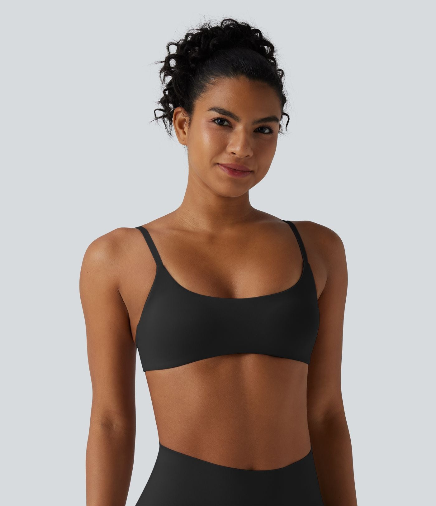 Brassière cocooning à bretelles ajustables bonnets A-D