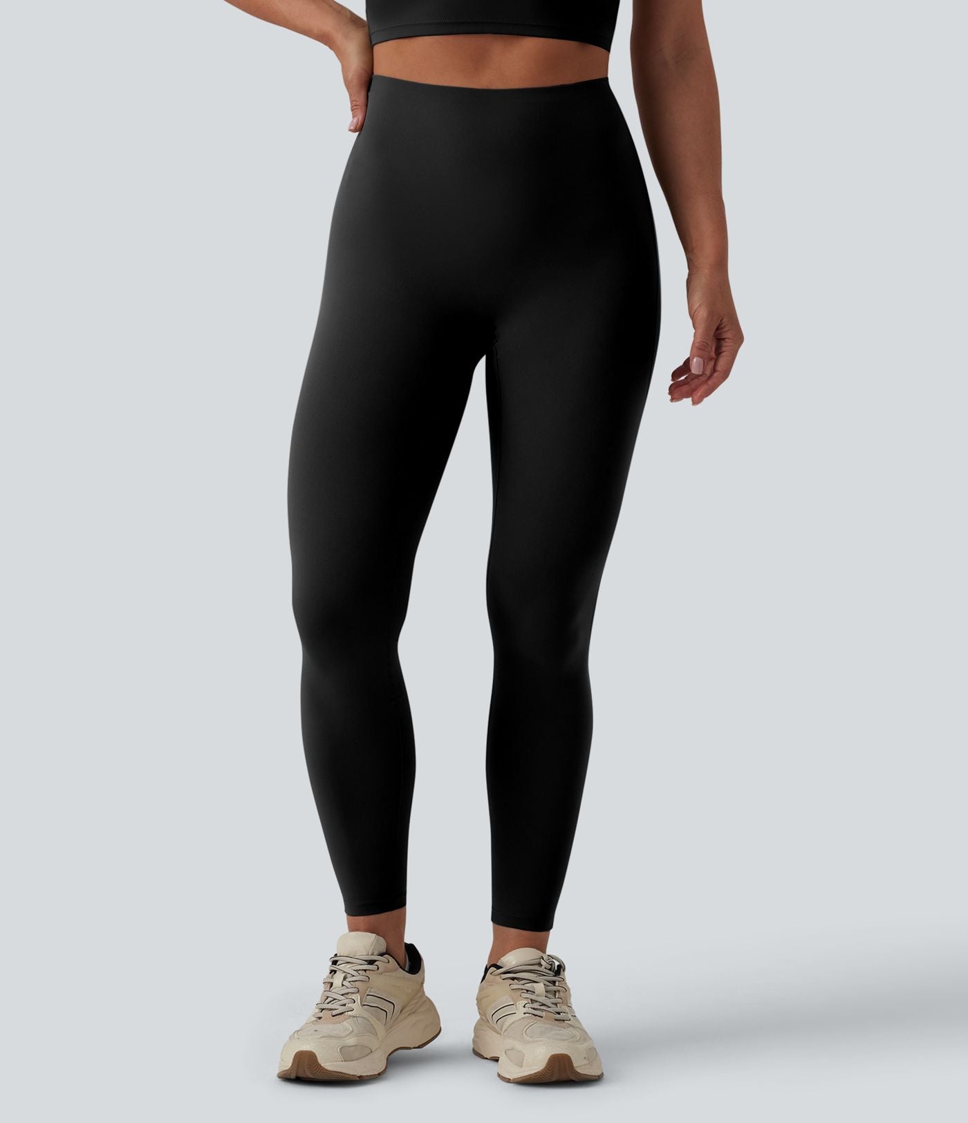Halara UltraSculpt™ Legging yoga 7/8 taille haute