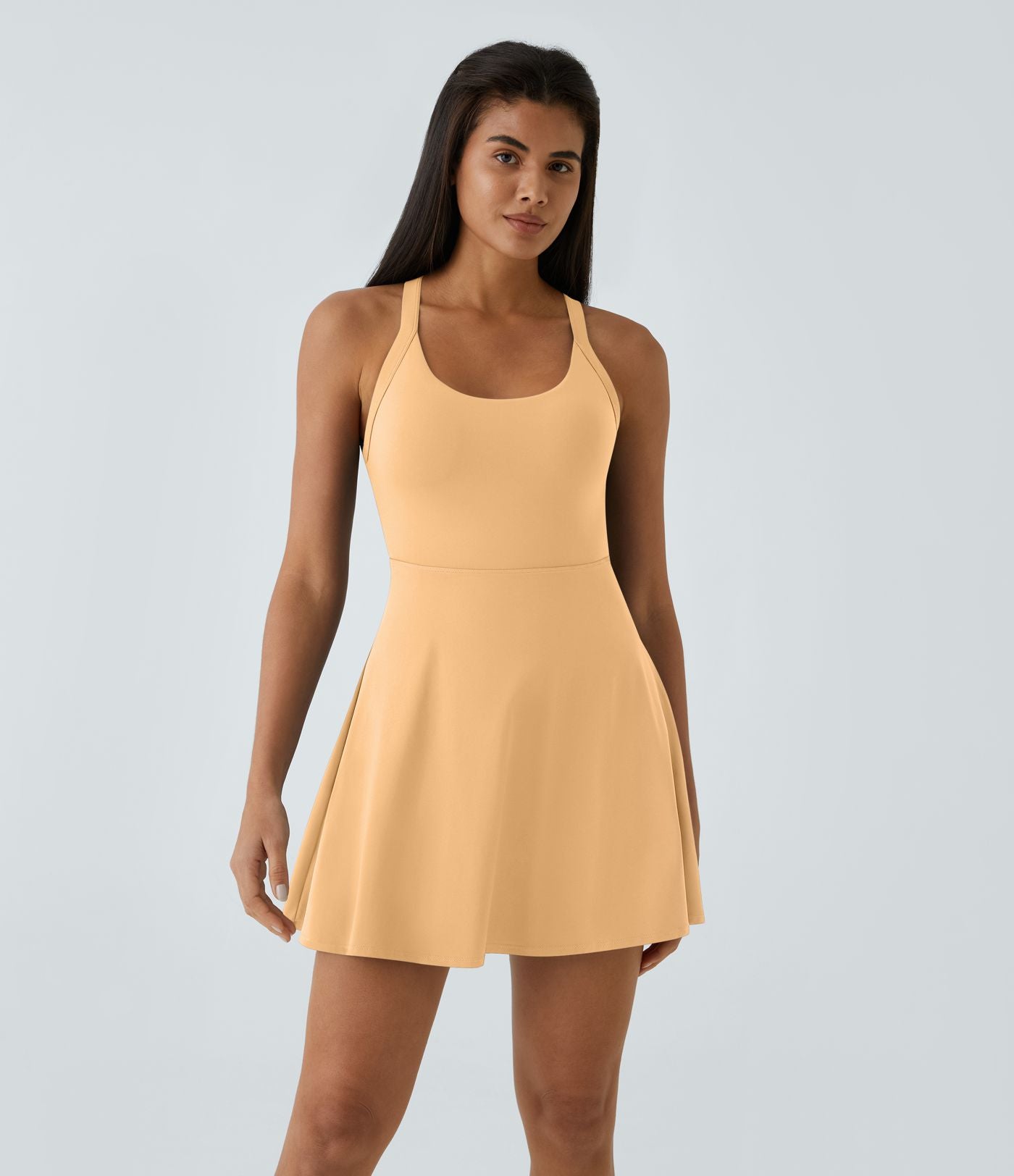 Robe Danse Sport Évasée Torsadée Dos Nu Plus Longue Easy Peasy Édition