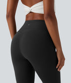 Halara UltraSculpt™ Legging 7/8 yoga taille haute gainant avec poches