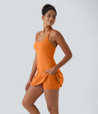Softlyzero™ Plush Robe Sport Dos Nu - Édition Easy Peasy