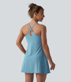 Robe sport dos nu Softlyzero™ Plush - Édition Easy Peasy E-G