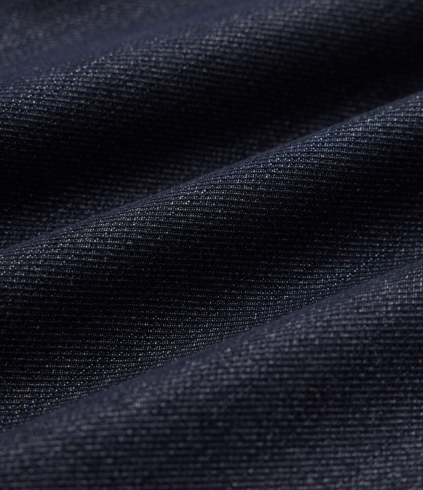 Jupe mini casual 2-en-1 moulante taille haute effet denim avec fermeture éclair invisible et poches