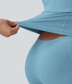 Robe sport dos nu Softlyzero™ Plush - Édition Easy Peasy E-G