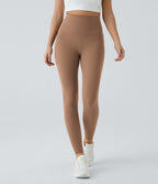 Legging d'entraînement gainant taille haute avec poches Halara UltraSculpt™