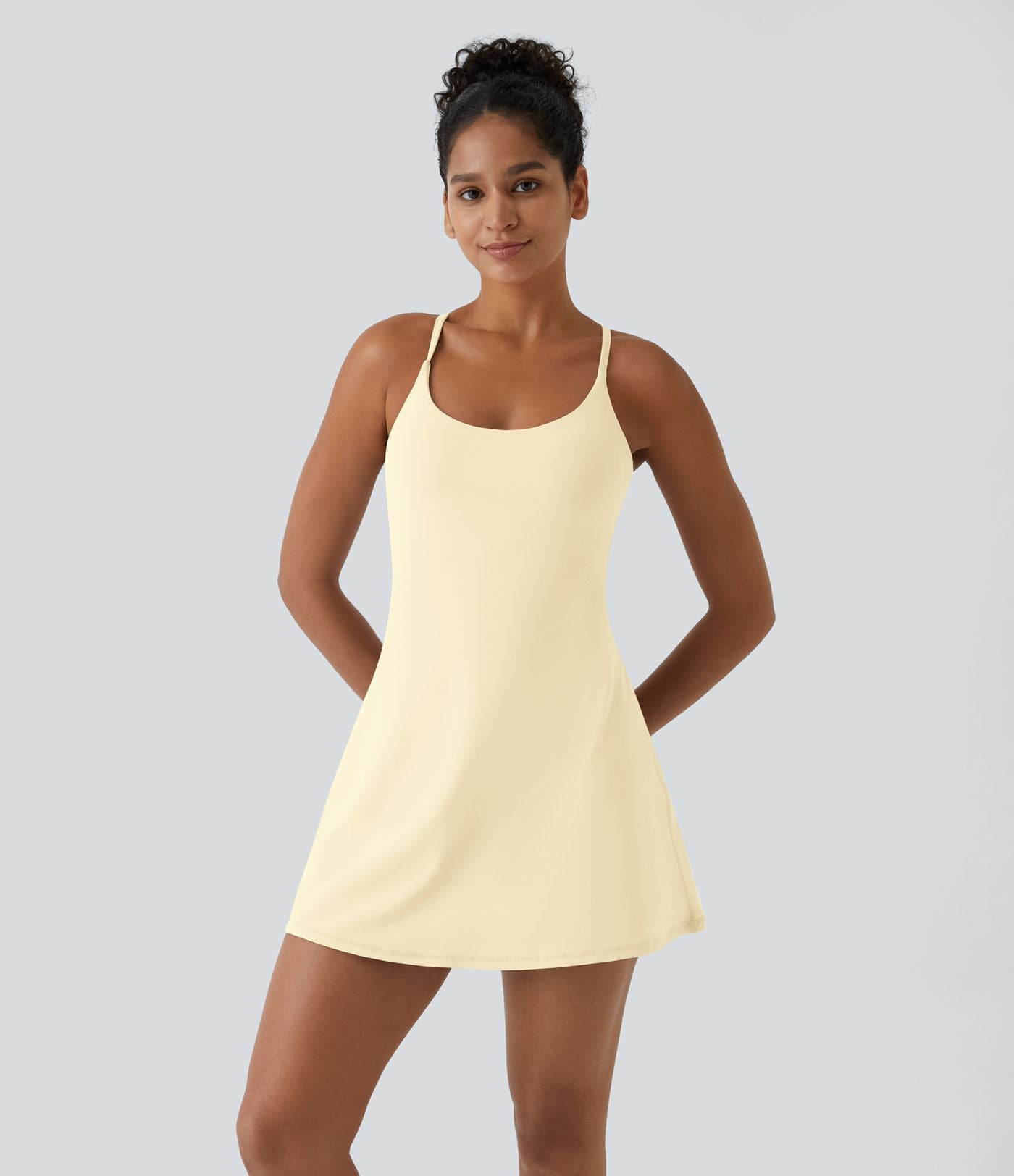 Softlyzero™ Plush Robe Sport Dos Nu - Édition Easy Peasy