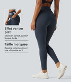 Legging de yoga Halara UltraSculpt™ taille haute gainant avec poches