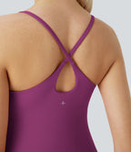 Robe de sport SoftlyZero™ Plush dos nu A-C