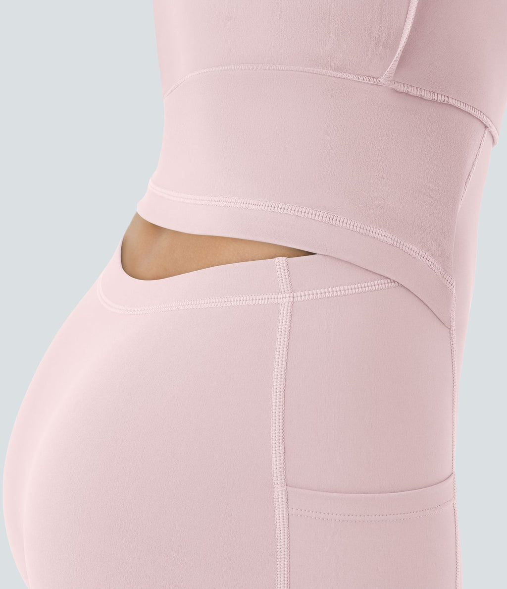 Robe Danse Sport Évasée Torsadée Dos Nu Plus Longue Easy Peasy Édition