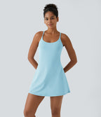 Softlyzero™ Plush Robe Sport Dos Nu - Édition Easy Peasy