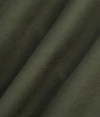 Pantalon tailleur évasé ample taille haute en ponte roma résistant